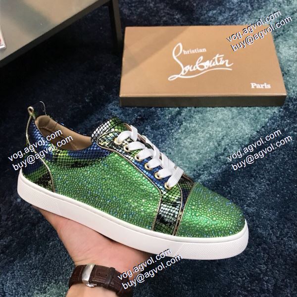 2020秋冬 クリスチャンルブタン Christian Louboutinスーパーコピー 激安 カジュアルシューズ 今買い◎得 