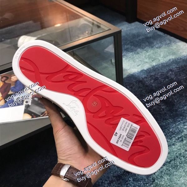 2020秋冬 クリスチャンルブタン Christian Louboutinスーパーコピー 激安 カジュアルシューズ 今買い◎得 