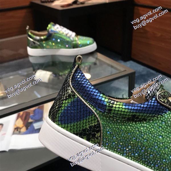 2020秋冬 クリスチャンルブタン Christian Louboutinスーパーコピー 激安 カジュアルシューズ 今買い◎得 