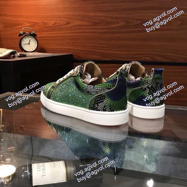 2020秋冬 クリスチャンルブタン Christian Louboutinスーパーコピー 激安 カジュアルシューズ 今買い◎得 