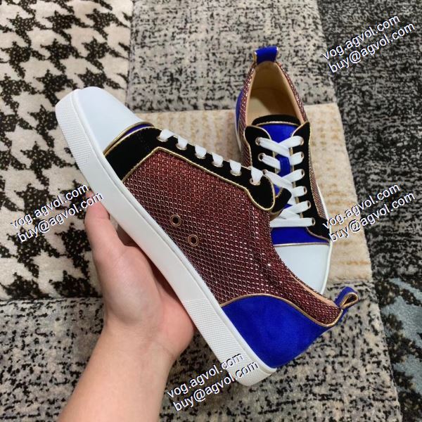 カジュアルシューズ 2020秋冬 クリスチャンルブタン Christian Louboutin偽物ブランド 豊富なサイズ