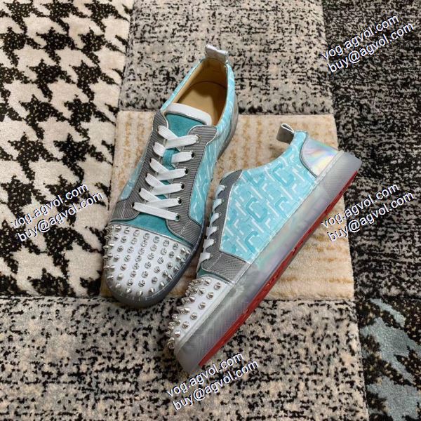 超目玉 クリスチャンルブタン Christian Louboutinスーパーコピー カジュアルシューズ 2020秋冬 