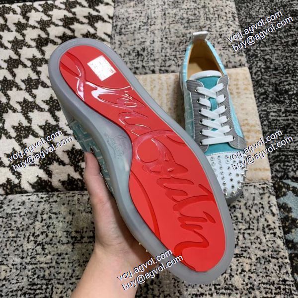 超目玉 クリスチャンルブタン Christian Louboutinスーパーコピー カジュアルシューズ 2020秋冬 