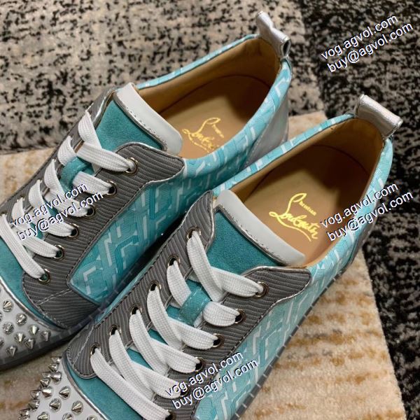 超目玉 クリスチャンルブタン Christian Louboutinスーパーコピー カジュアルシューズ 2020秋冬 