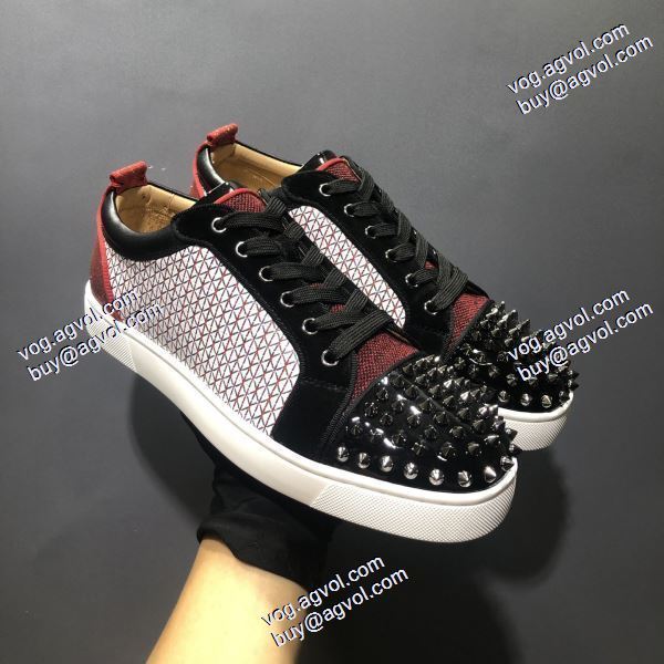 クリスチャンルブタン Christian Louboutinスーパーコピー ファション性の高い カジュアルシューズ 2020秋冬 