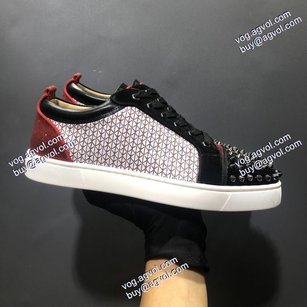 クリスチャンルブタン Christian Louboutinスーパーコピー ファション性の高い カジュアルシューズ 2020秋冬 