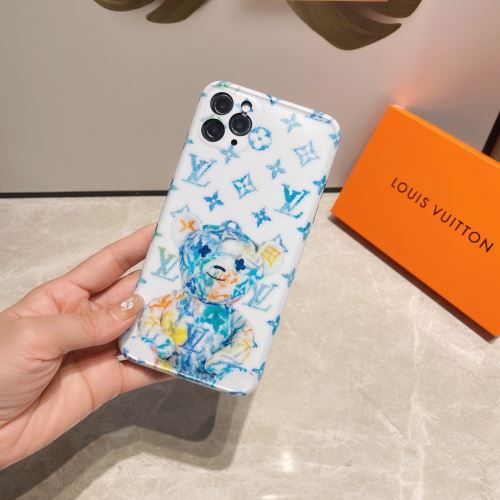ルイ ヴィトン LOUIS VUITTON 2022新作 ケータイケース 優しい色合い ランキング1位 存在感のある ルイ ヴィトンスーパーコピー 代引