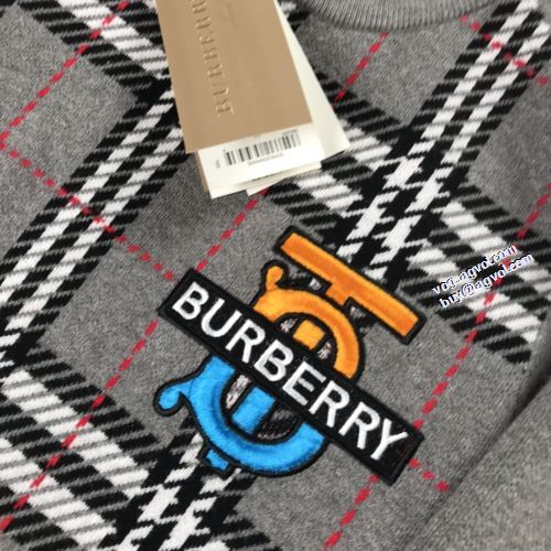 BURBERRY 2022新作 スタイリッシュな印象 バーバリースーパーコピー 激安 セーター 2色可選 スタイリッシュなデザイン 大好評 ハリのある