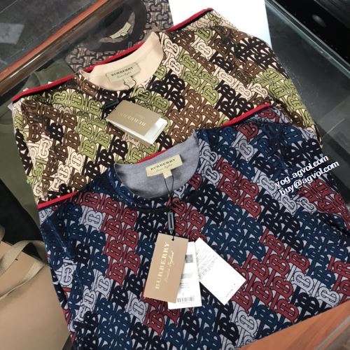 数に限りがある BURBERRY 海外限定ライン バーバリー偽物ブランド 2022新作 セーター 2色可選 おしゃれさ抜群パーカ ニットパーカー 程よい厚み