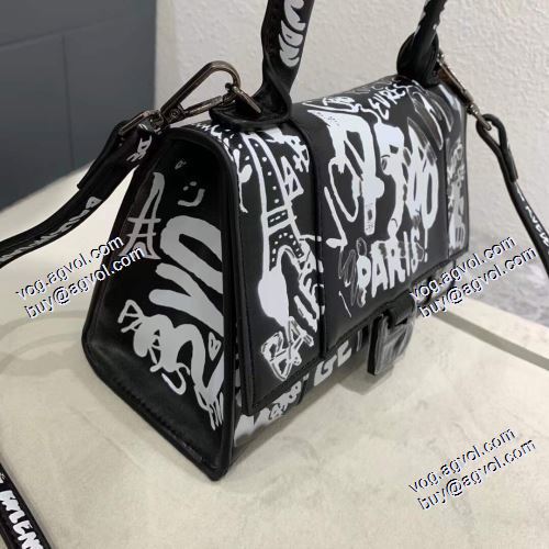 【激安】 2021春夏 バレンシアガ BALENCIAGA 98394-1 レディースバッグ 手持ち&ショルダー掛け ハンドバッグ 2色可選 BALENCIAGAブランド コピー 売れ筋のいい