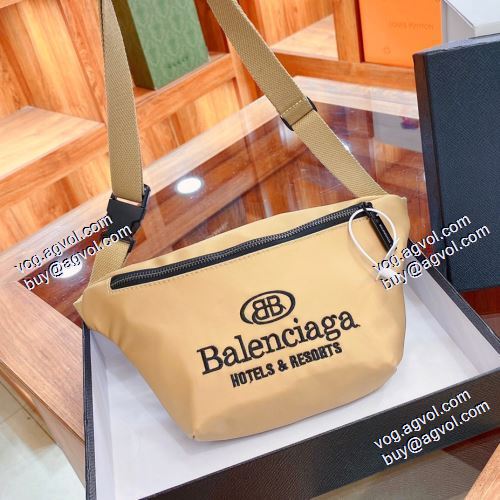 人気激売れ 斜め掛けバッグ ショルダーバッグ 2色可選 BALENCIAGAコピー 利便性に優れ 2021春夏 バレンシアガ BALENCIAGA