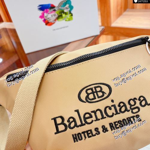 人気激売れ 斜め掛けバッグ ショルダーバッグ 2色可選 BALENCIAGAコピー 利便性に優れ 2021春夏 バレンシアガ BALENCIAGA