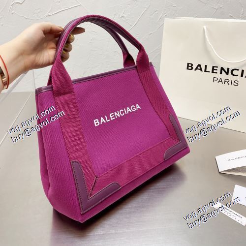 2021 SALE開催 バレンシアガ トートバッグ 手持ち&ショルダー掛け BALENCIAGAコピー ブランド 使い勝手のいいバッグ