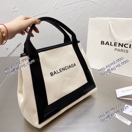 2021 SALE開催 バレンシアガ トートバッグ 手持ち&ショルダー掛け BALENCIAGAコピー ブランド 使い勝手のいいバッグ