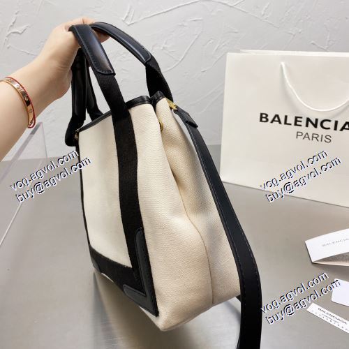 2021 SALE開催 バレンシアガ トートバッグ 手持ち&ショルダー掛け BALENCIAGAコピー ブランド 使い勝手のいいバッグ