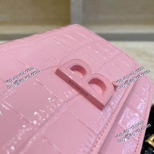 美品！ 2021春夏 バレンシアガ BALENCIAGAスーパーコピー 激安 20*13cm ショルダーバッグ 2色可選  シンプルな外観