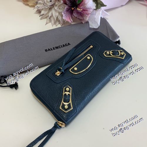 抜群の雰囲気が作れる! バレンシアガ BALENCIAGA 011A23 19*10*5cm 長財布 多機能 4色可選 2021春夏 BALENCIAGAコピーブランド 高級感を備えている