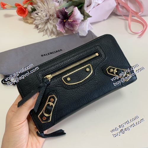 抜群の雰囲気が作れる! バレンシアガ BALENCIAGA 011A23 19*10*5cm 長財布 多機能 4色可選 2021春夏 BALENCIAGAコピーブランド 高級感を備えている
