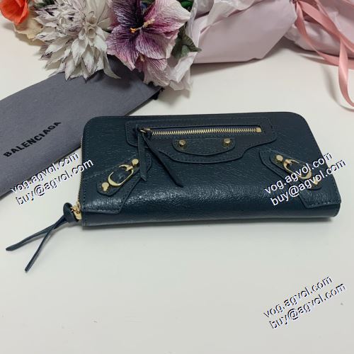 2021春夏 格安！011A22 19*10*5cm 長財布 多機能 BALENCIAGA偽物ブランド 通勤 出張 旅行 バレンシアガ BALENCIAGA