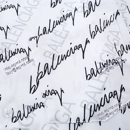 人気商品 2021春夏 バレンシアガ BALENCIAGA 長袖シャツ バレンシアガスーパーコピー バリエーションに富む