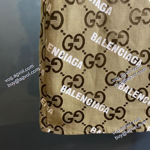 SALE!今季 バレンシアガ BALENCIAGA 2021春夏  半袖シャツ バレンシアガコピー ブランド 気軽にカジュアルに使える