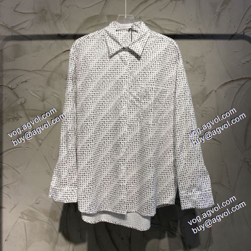 長袖シャツ 2021春夏 お買得 バレンシアガ BALENCIAGA バレンシアガブランドスーパーコピー 頑丈な素材