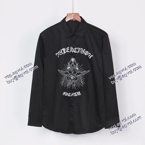 2021春夏 BALENCIAGA 長袖シャツ 2色可選 バレンシアガブランドコピー 優しいフィット感