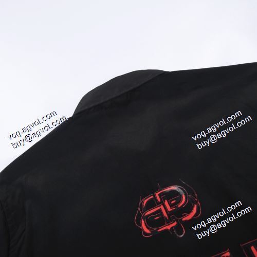 2021春夏 BALENCIAGA 長袖シャツ 2色可選 バレンシアガブランドコピー 優しいフィット感