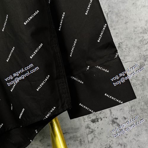 ◆モデル愛用◆ 2021春夏 長袖シャツ バレンシアガ BALENCIAGA 3色可選 BALENCIAGAブランド 偽物 通販 肌に馴染みやすい