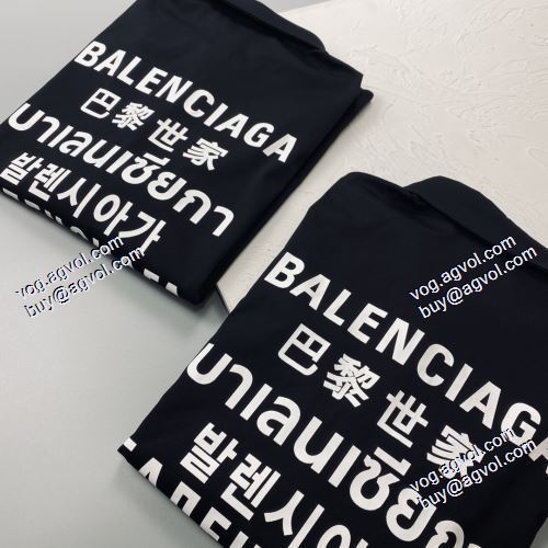 2021春夏 超人気美品◆ バレンシアガ BALENCIAGA 長袖シャツ BALENCIAGAスーパーコピー 激安 細身のシルエット