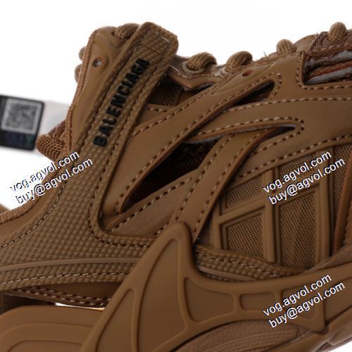 上質 大人気！2021春夏 バレンシアガ BALENCIAGA ランニングシューズ スニーカー バレンシアガブランド コピー 極上シューズ