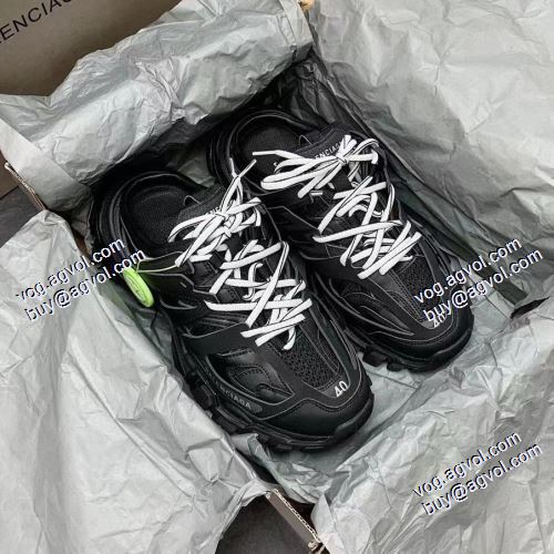 2021春夏 耐久性に優れ バレンシアガ BALENCIAGA ランニングシューズ スニーカー 2色可選 バレンシアガコピー 汚れも目立ちにくい