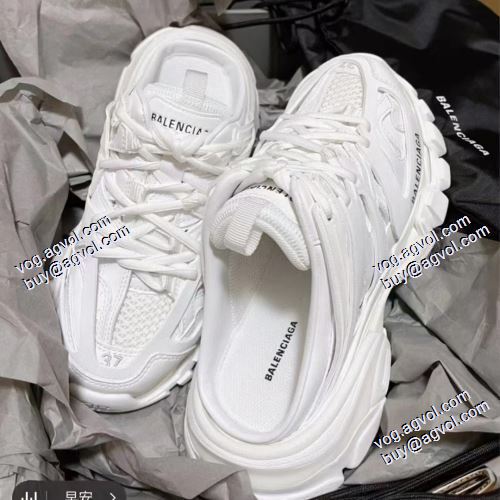 2021春夏 耐久性に優れ バレンシアガ BALENCIAGA ランニングシューズ スニーカー 2色可選 バレンシアガコピー 汚れも目立ちにくい