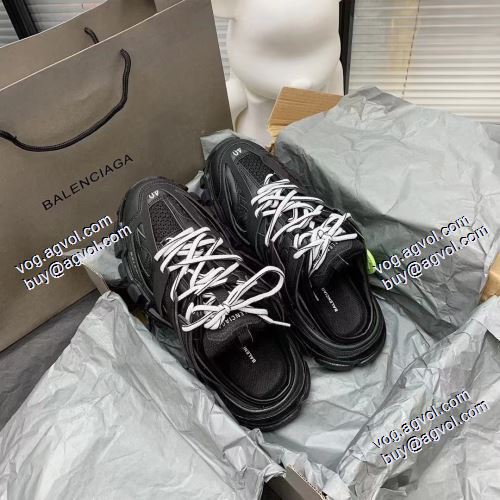 2021春夏 耐久性に優れ バレンシアガ BALENCIAGA ランニングシューズ スニーカー 2色可選 バレンシアガコピー 汚れも目立ちにくい