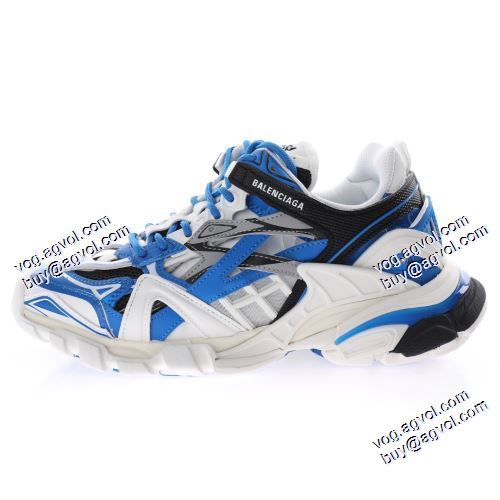 絶大な人気を誇る 2021春夏 Track 2 Sneakers