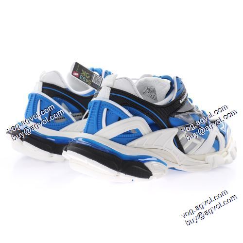 絶大な人気を誇る 2021春夏 Track 2 Sneakers