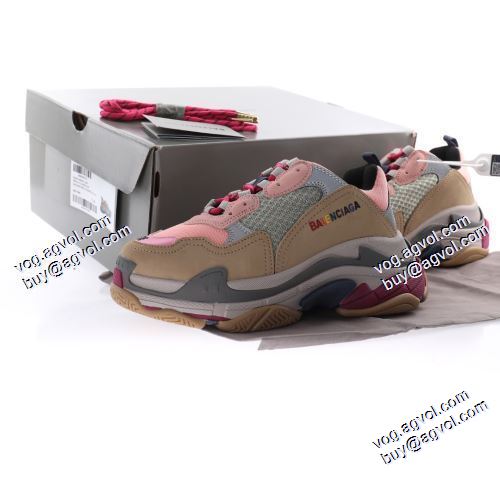 スタイルアップ効果 2021春夏 バレンシアガ BALENCIAGA ランニングシューズ スニーカー バレンシアガブランド 偽物 通販 底にラバーが貼ってある