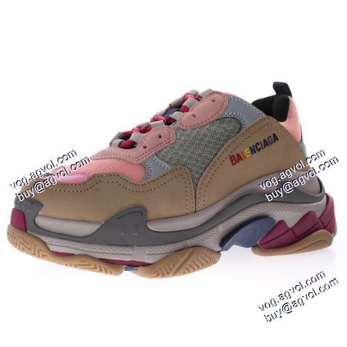 スタイルアップ効果 2021春夏 バレンシアガ BALENCIAGA ランニングシューズ スニーカー バレンシアガブランド 偽物 通販 底にラバーが貼ってある