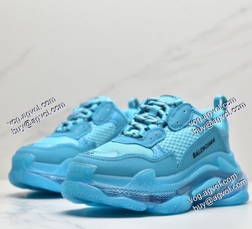 高級感を引き立てる 2021 バレンシアガ Balenciaga Triple S ランニングシューズ スニーカー バレンシアガ偽物ブランド 軽い履き心地
