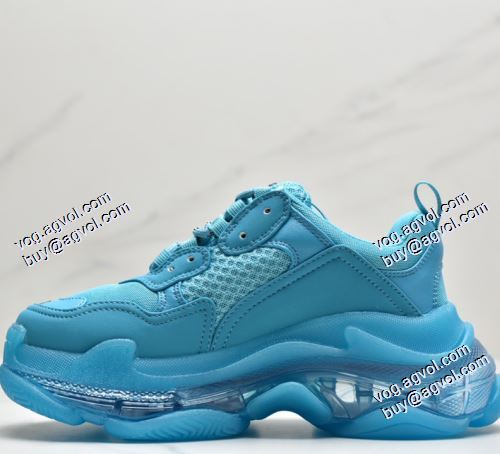 高級感を引き立てる 2021 バレンシアガ Balenciaga Triple S ランニングシューズ スニーカー バレンシアガ偽物ブランド 軽い履き心地