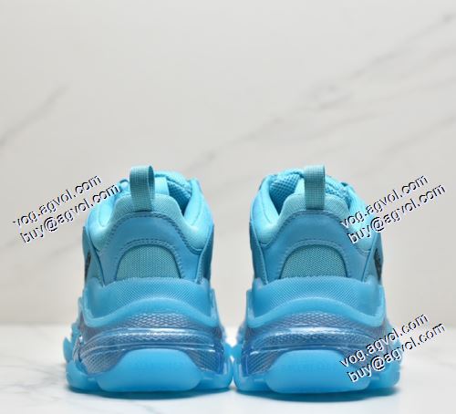 高級感を引き立てる 2021 バレンシアガ Balenciaga Triple S ランニングシューズ スニーカー バレンシアガ偽物ブランド 軽い履き心地