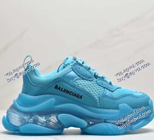 高級感を引き立てる 2021 バレンシアガ Balenciaga Triple S ランニングシューズ スニーカー バレンシアガ偽物ブランド 軽い履き心地