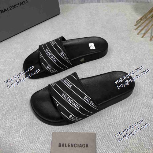2021春夏 バレンシアガ BALENCIAGA サンダル バレンシアガブランドコピー リゾートスタイル 着用
