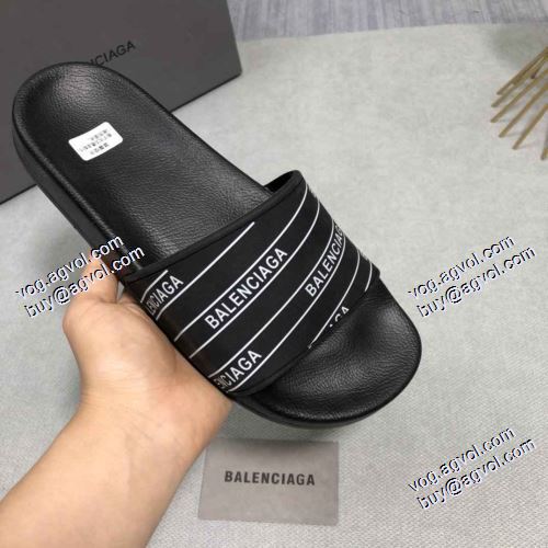2021春夏 バレンシアガ BALENCIAGA サンダル バレンシアガブランドコピー リゾートスタイル 着用
