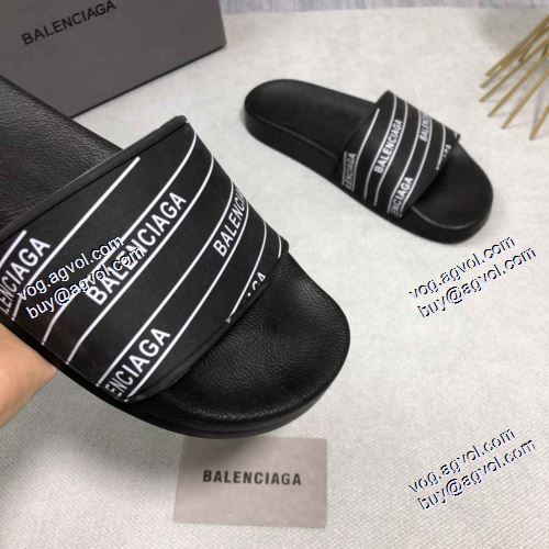 2021春夏 バレンシアガ BALENCIAGA サンダル バレンシアガブランドコピー リゾートスタイル 着用