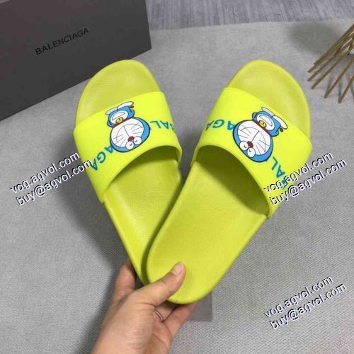 2021春夏 数に限りがある バレンシアガ BALENCIAGA サンダル 3色可選 BALENCIAGAブランド コピー ポップ