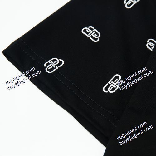 大人っぼい 3色可選 2021春夏 バレンシアガ BALENCIAGA 半袖Tシャツ BALENCIAGAコピー 消臭抗菌効果がある