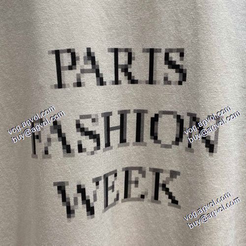 2021春夏 大好評 バレンシアガブランド コピー  BALENCIAGA 半袖Tシャツ 自分らしいスタイリング