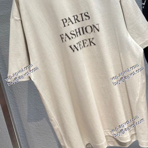 2021春夏 大好評 バレンシアガブランド コピー  BALENCIAGA 半袖Tシャツ 自分らしいスタイリング