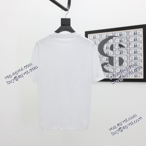 2021春夏 バレンシアガ 2色可選 BALENCIAGA ファッション 人気 半袖Tシャツ バレンシアガコピー デザイン性の高い